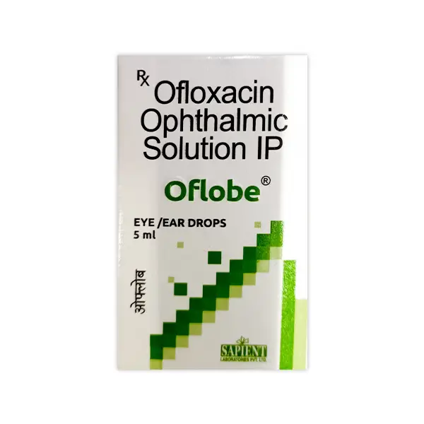 Oflobe Eye/Ear Drops